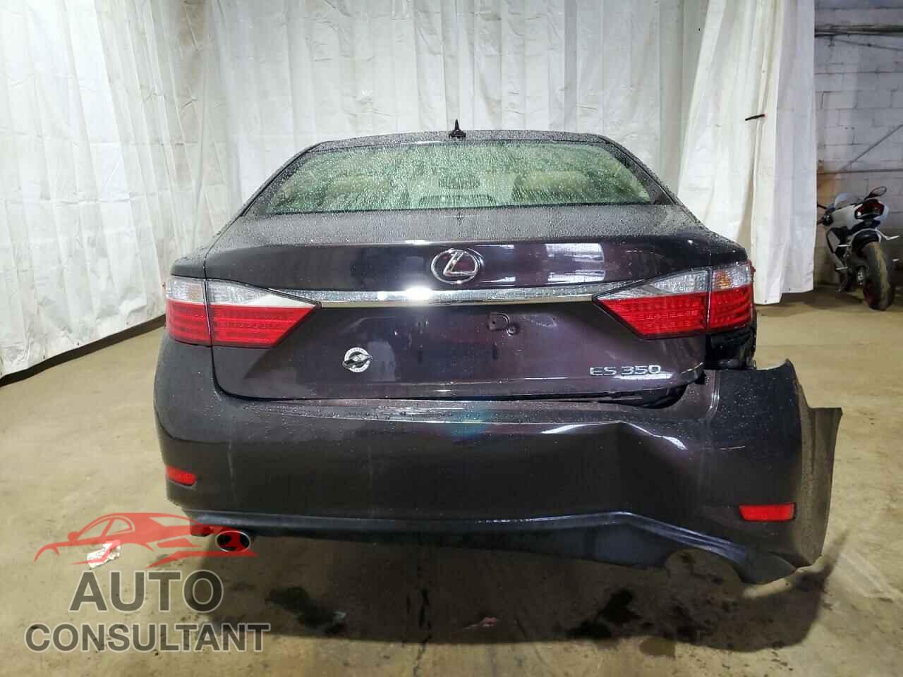 LEXUS ES350 2013 - JTHBK1GG8D2016032
