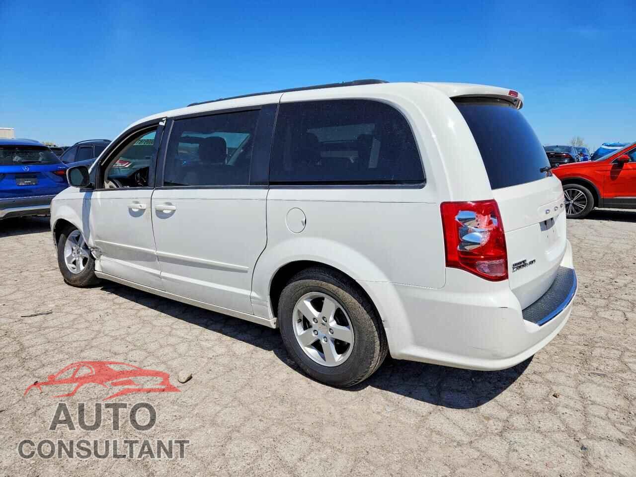 DODGE CARAVAN 2012 - 2C4RDGCG0CR139200