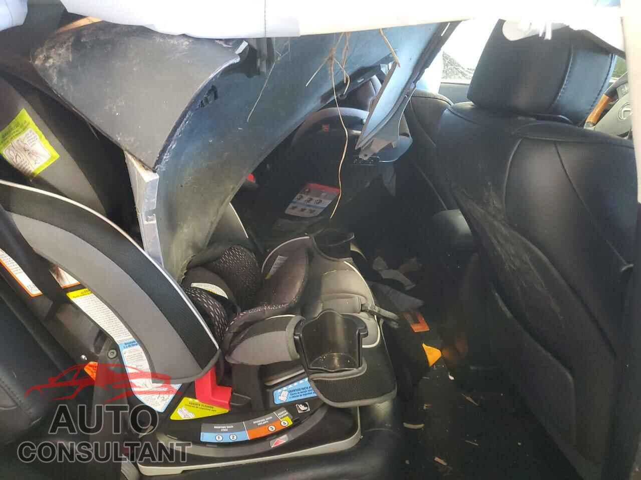 LEXUS RX350 2012 - 2T2BK1BA2CC123531