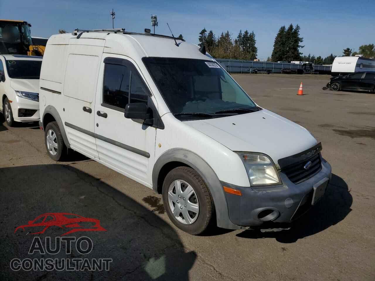 FORD TRANSIT 2012 - NM0LS7AN7CT083078