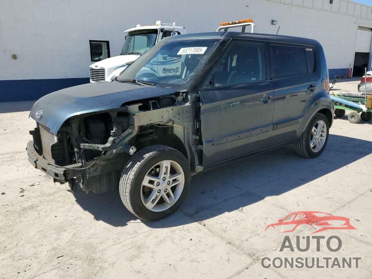 KIA SOUL 2011 - KNDJT2A2XB7249309