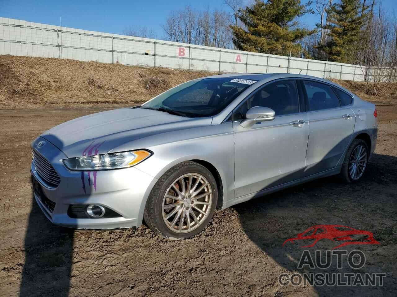 FORD FUSION 2015 - 3FA6P0K91FR268488