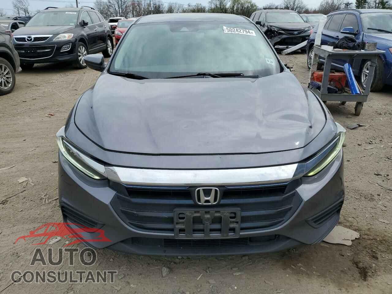 HONDA INSIGHT 2019 - 19XZE4F14KE003879
