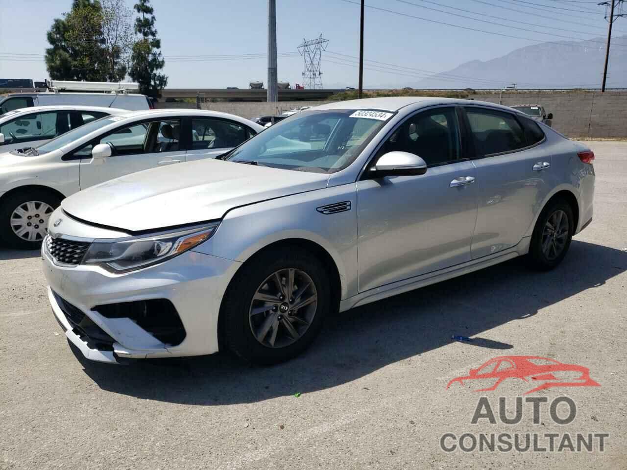 KIA OPTIMA 2020 - 5XXGT4L32LG384966
