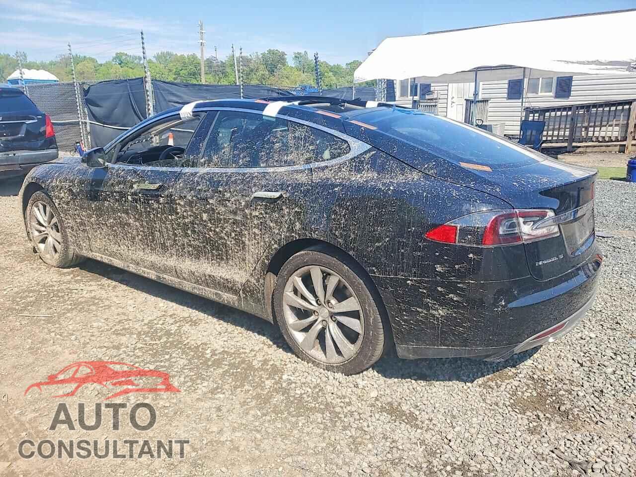 TESLA MODEL S 2014 - 5YJSA1H14EFP38479