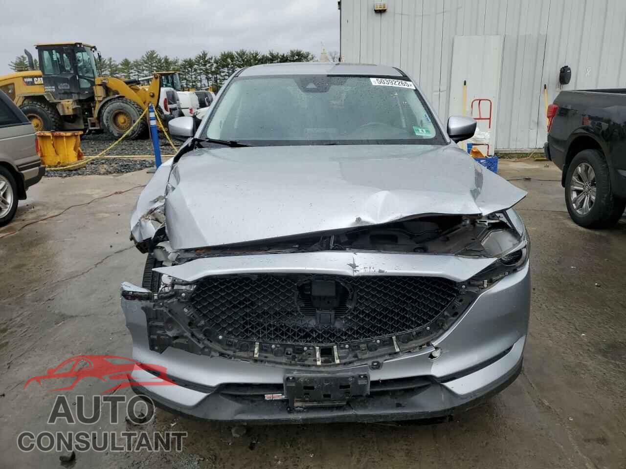 MAZDA CX-5 2018 - JM3KFBDM8J0316058