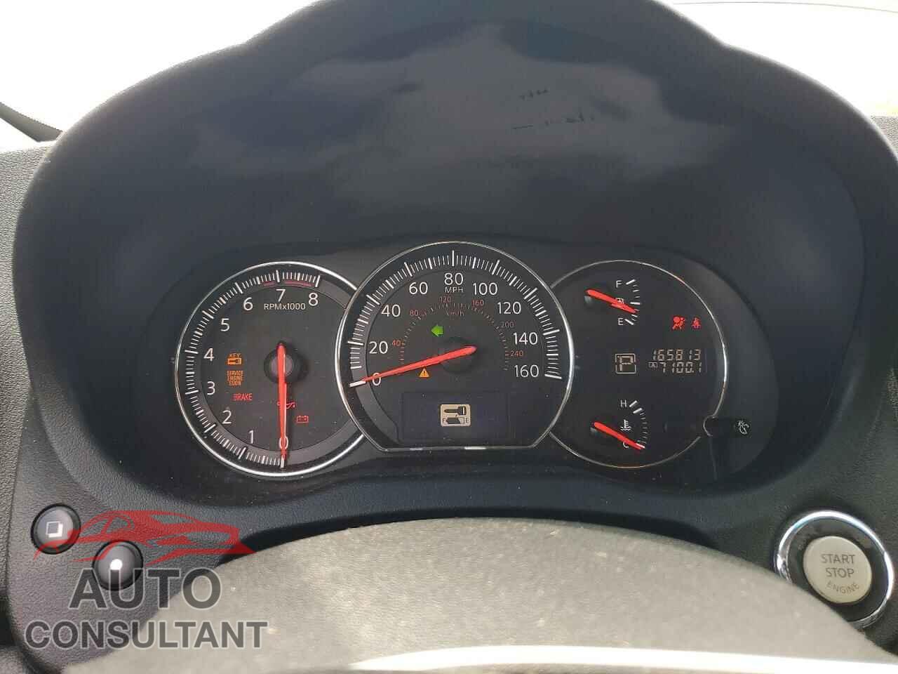 NISSAN MAXIMA 2013 - 1N4AA5AP8DC802400