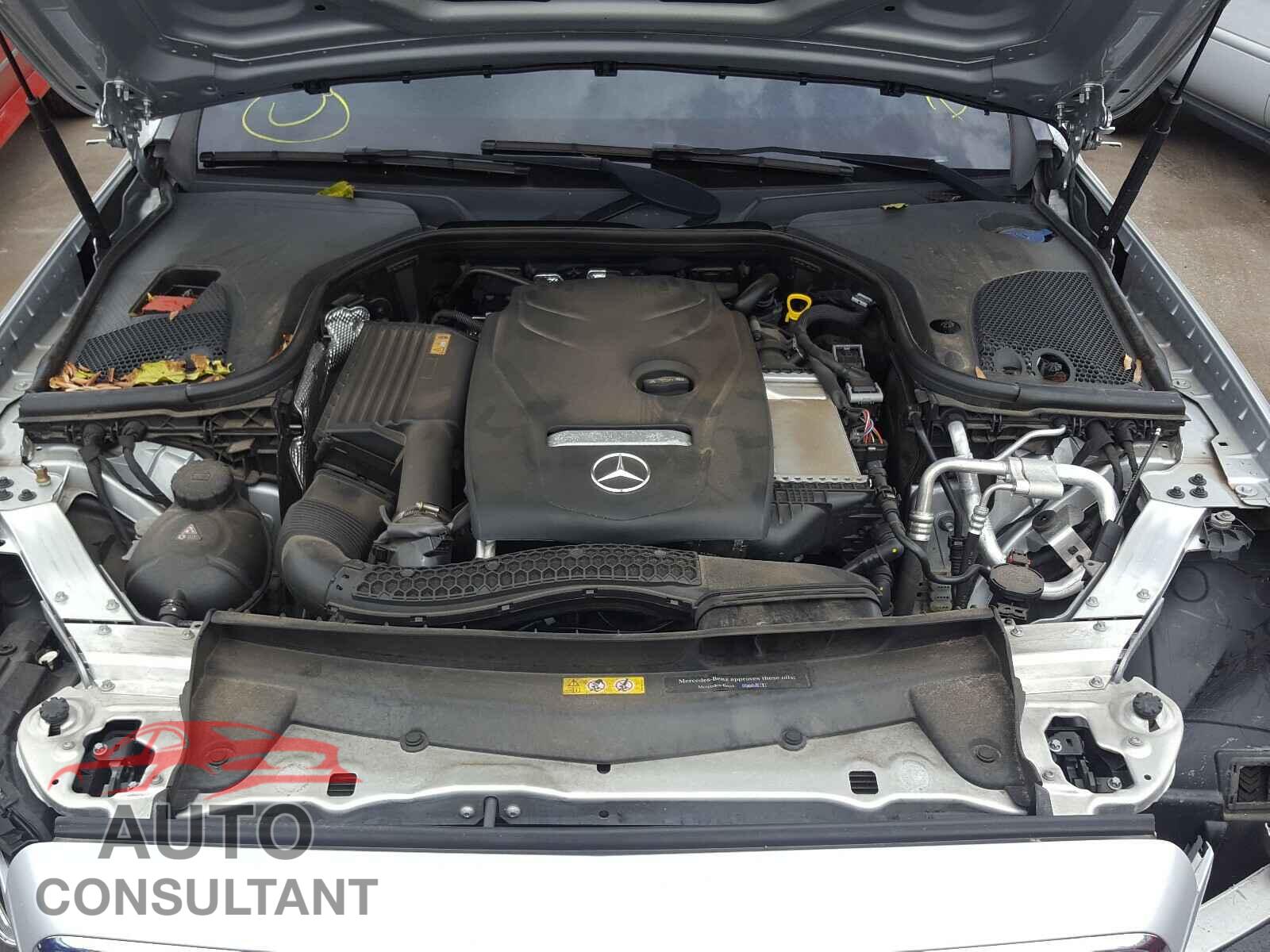 MERCEDES-BENZ E CLASS 2017 - WDDZF4JB8HA130892
