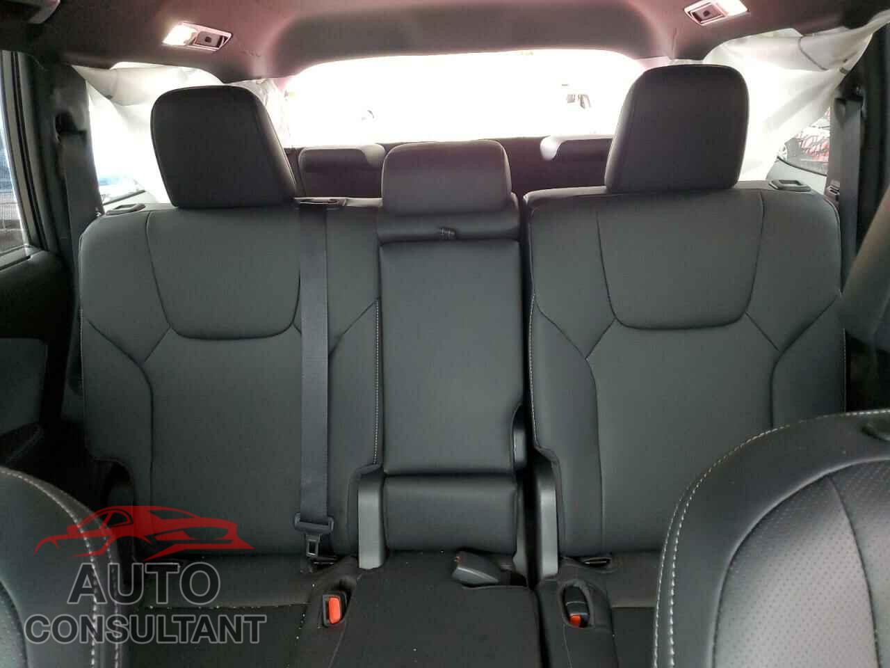LEXUS TX 350 BAS 2025 - 5TDAAAA63SS012816