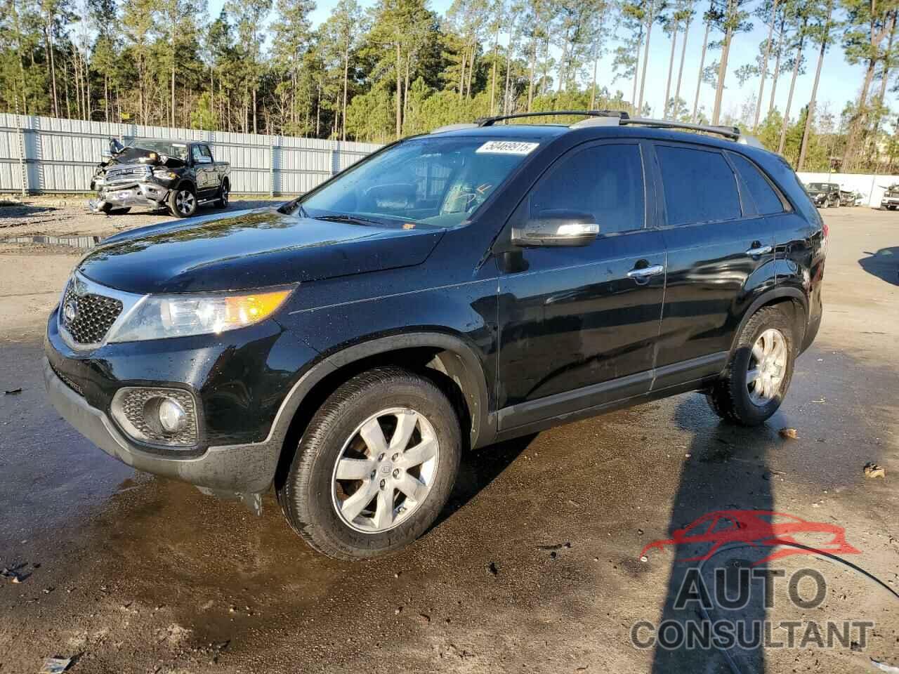 KIA SORENTO 2013 - 5XYKT3A69DG345242