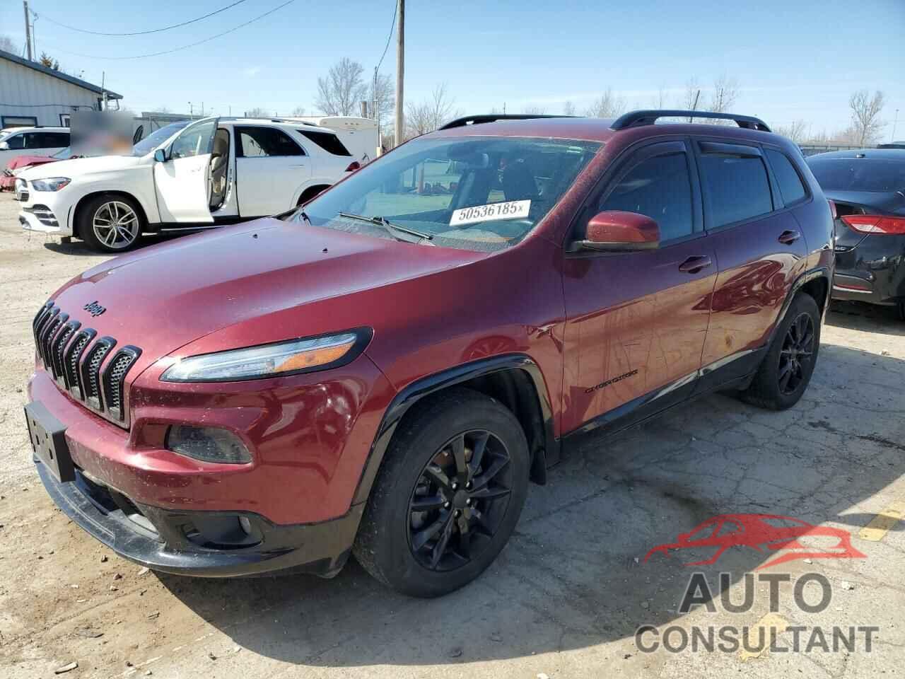 JEEP GRAND CHER 2018 - 1C4PJMCX9JD602059