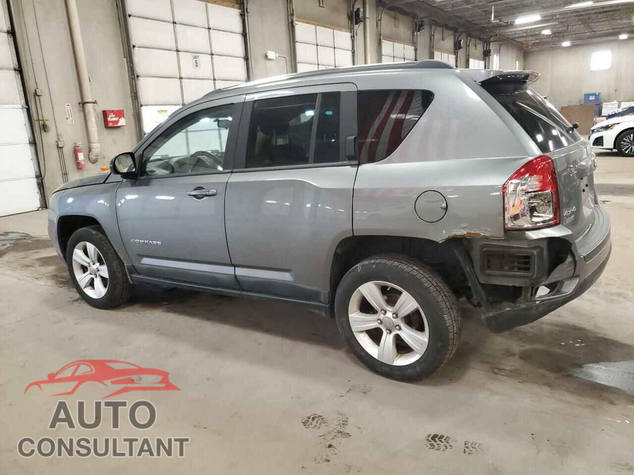 JEEP COMPASS 2011 - 1J4NF1FB6BD280290