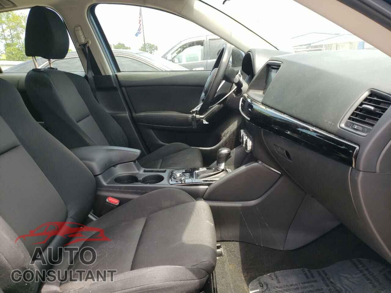 MAZDA CX-5 2016 - JM3KE2BYXG0740245