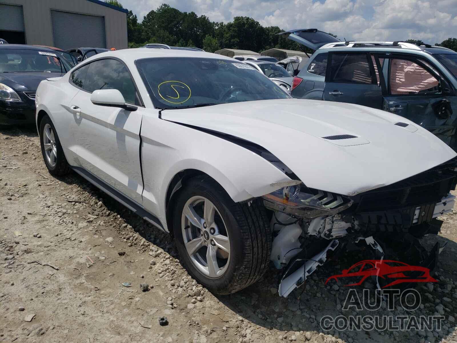 FORD MUSTANG 2021 - 1FA6P8TH9M5113904