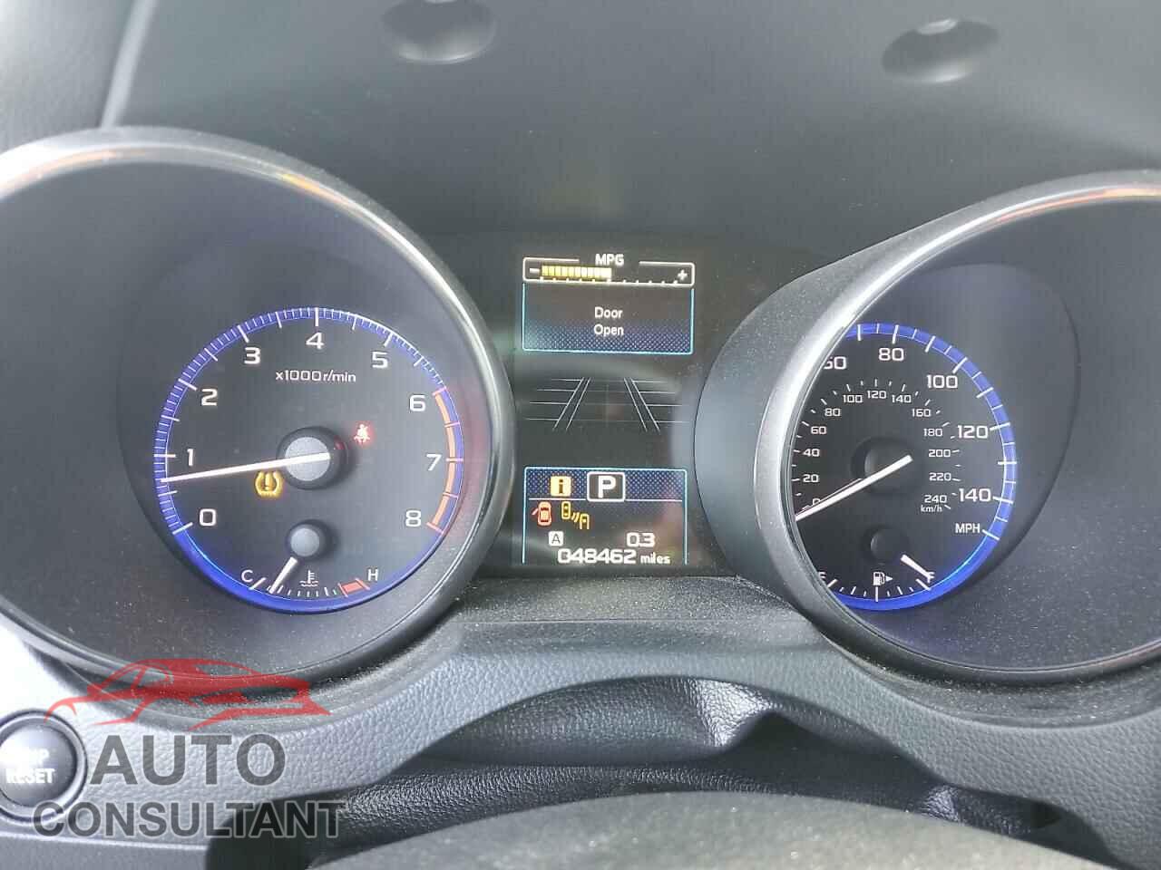 SUBARU OUTBACK 2019 - 4S4BSANC0K3207674