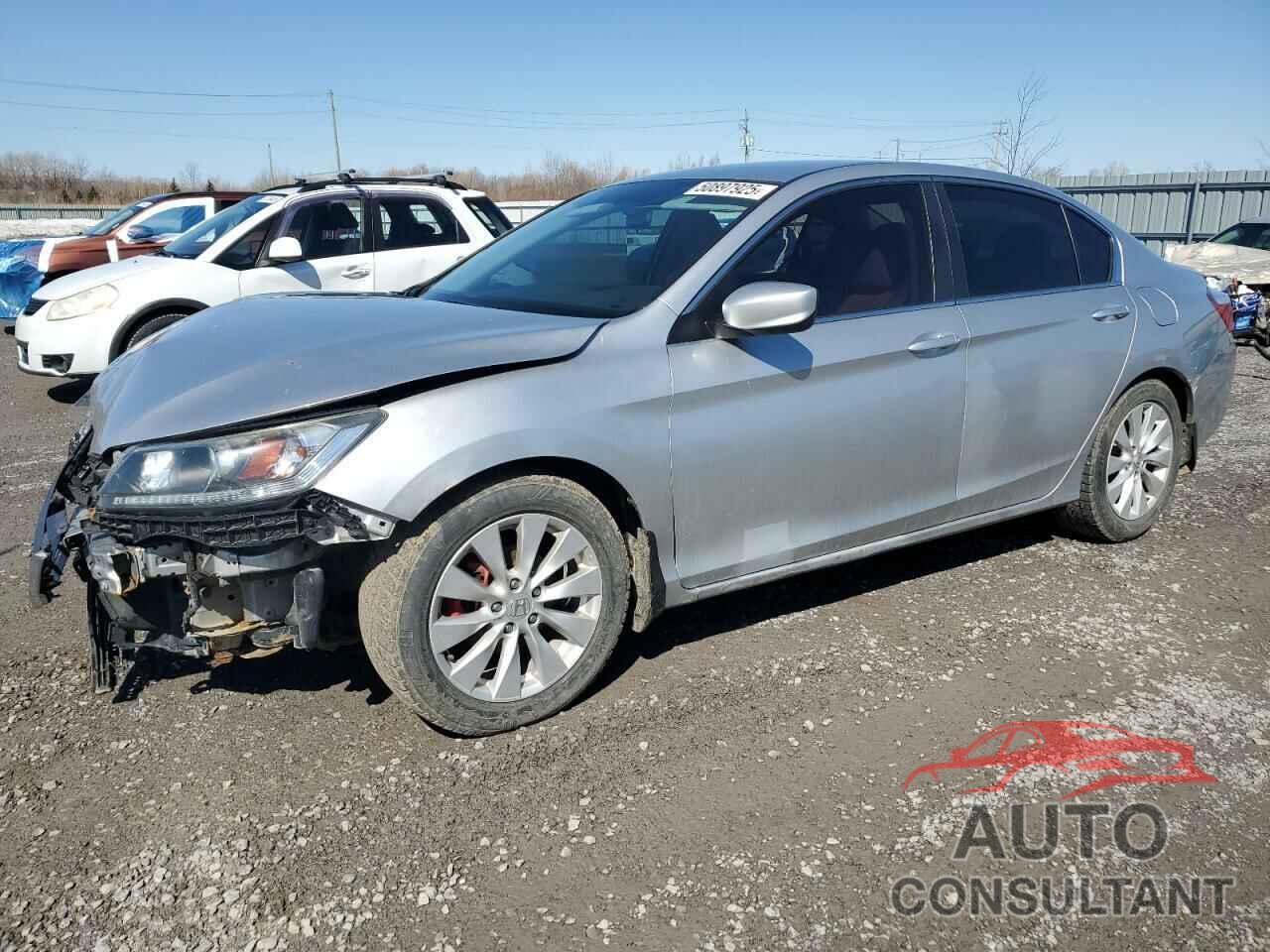 HONDA ACCORD 2014 - 1HGCR2F35EA801283