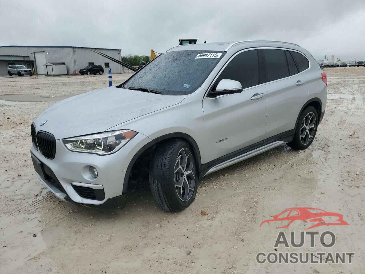 BMW X1 2017 - WBXHU7C39H5H33237