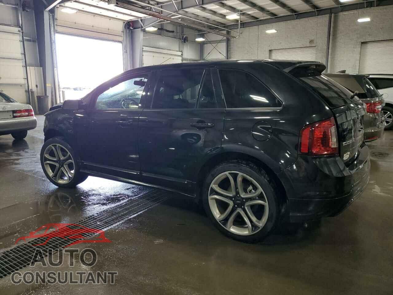 FORD EDGE 2014 - 2FMDK4AK8EBA22297