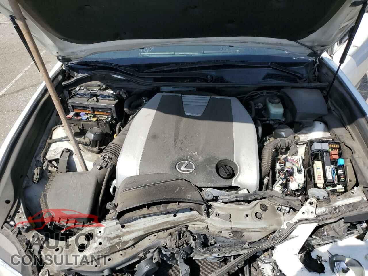 LEXUS GS350 2014 - JTHBE1BLXE5032258