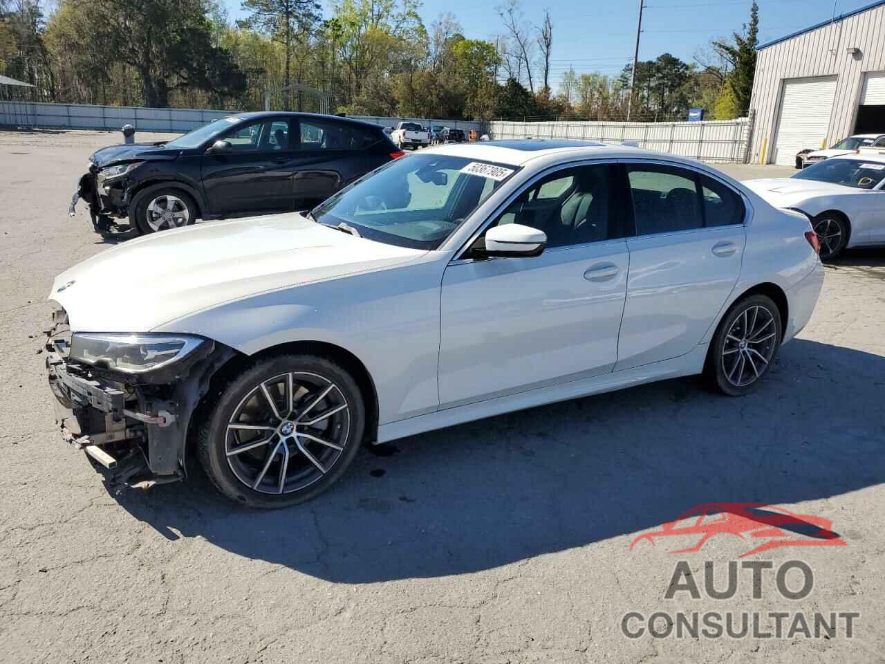 BMW 3 SERIES 2020 - 3MW5R1J01L8B20932