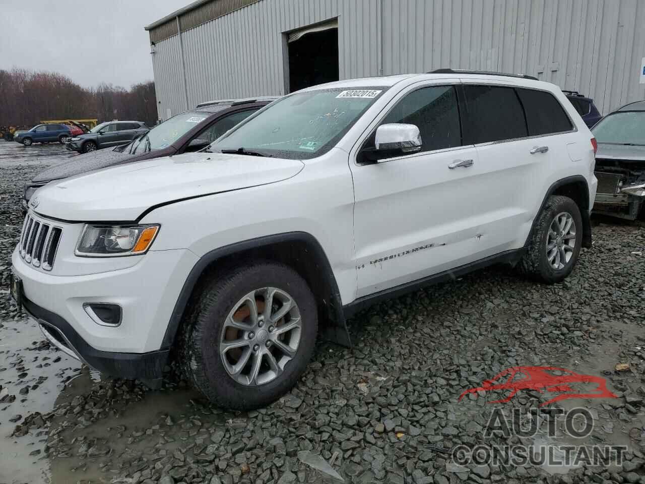 JEEP GRAND CHER 2015 - 1C4RJFBGXFC732693