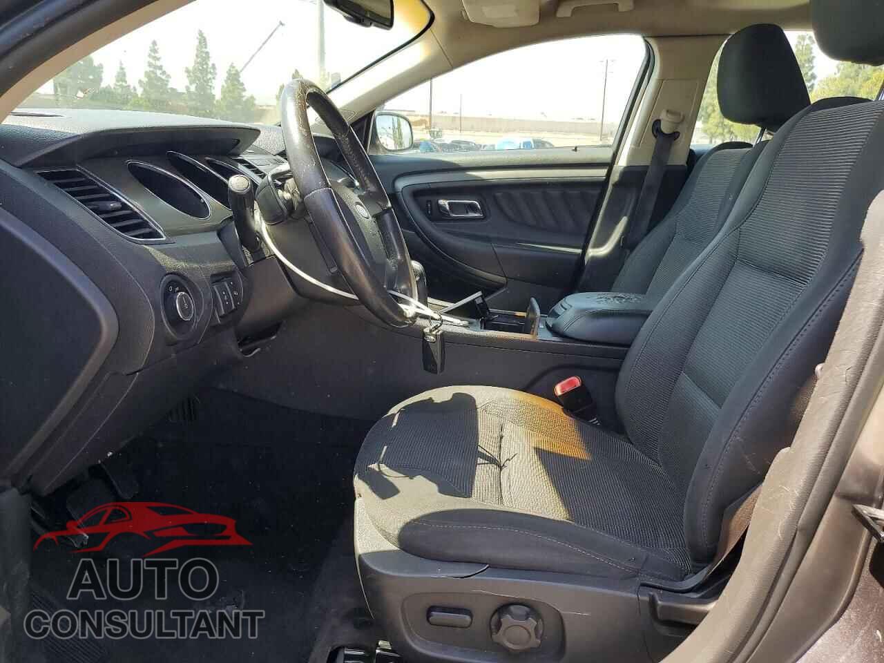 FORD TAURUS 2011 - 1FAHP2EW3BG167752