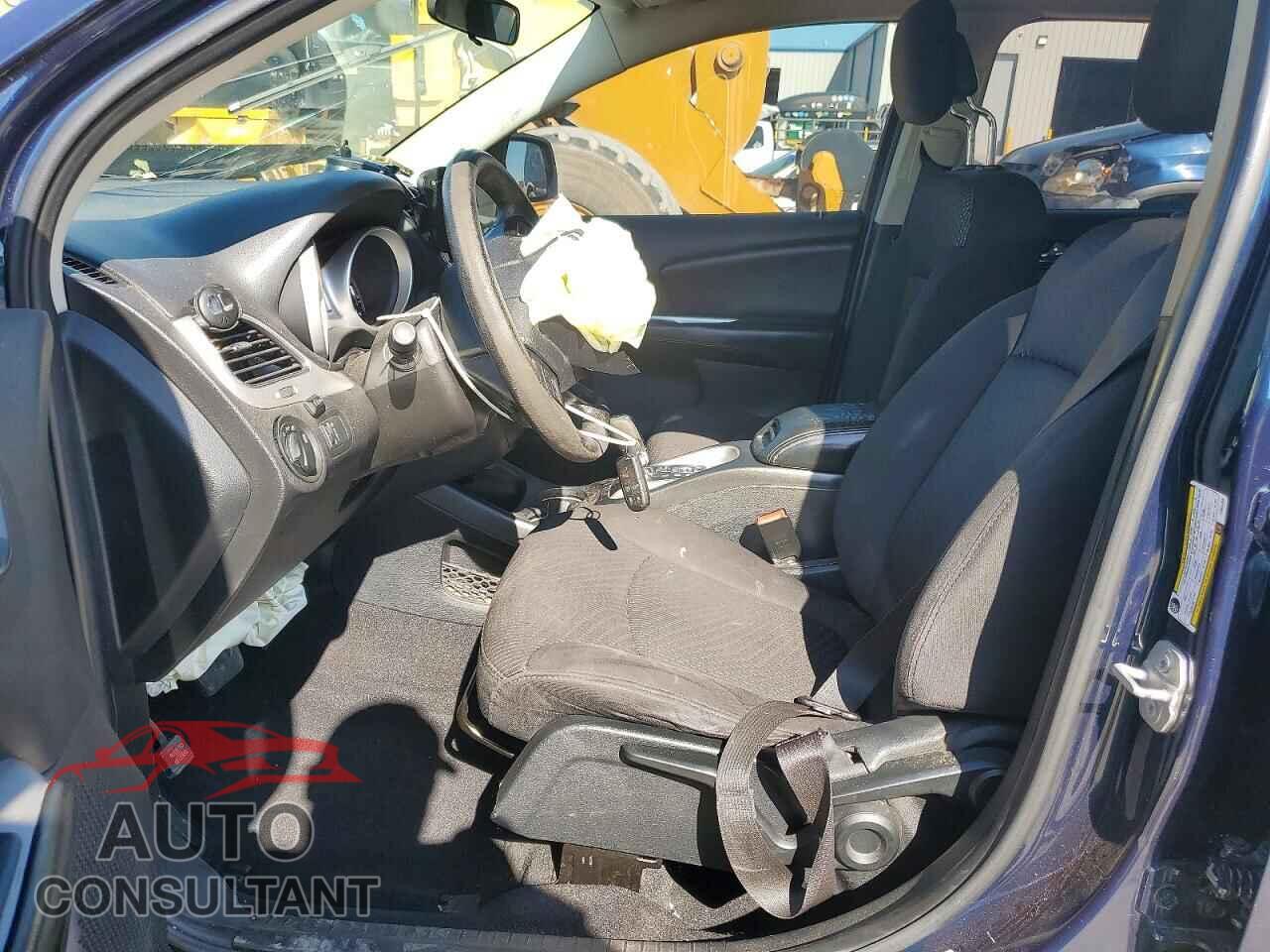 DODGE JOURNEY 2015 - 3C4PDCABXFT692283