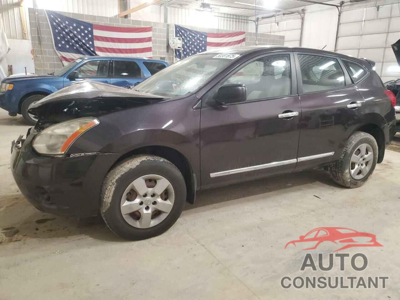 NISSAN ROGUE 2013 - JN8AS5MT6DW523160