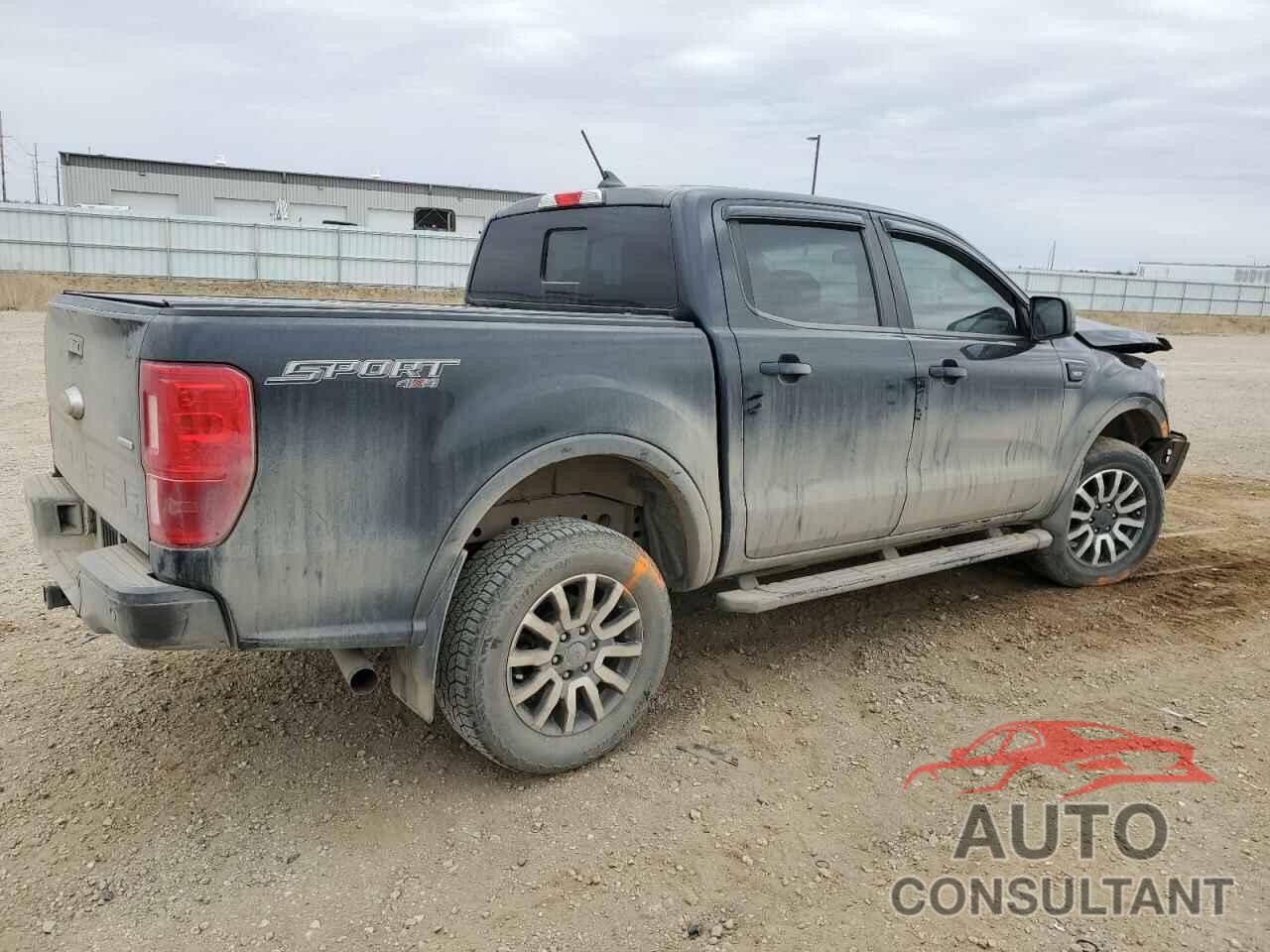 FORD RANGER 2019 - 1FTER4FH0KLA39611