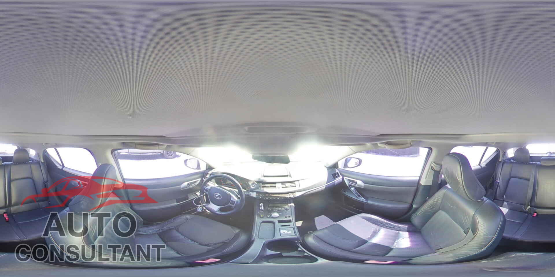 LEXUS CT 200 2012 - JTHKD5BH9C2061805