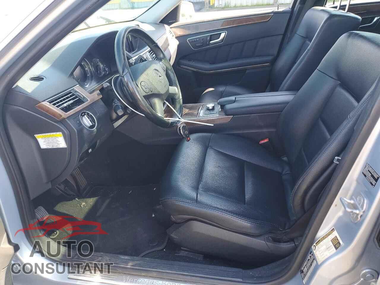 MERCEDES-BENZ E-CLASS 2013 - WDDHF5KB2DA685069