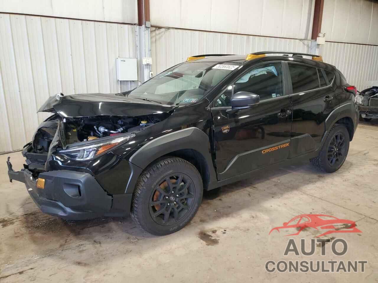 SUBARU CROSSTREK 2024 - 4S4GUHU66R3748890