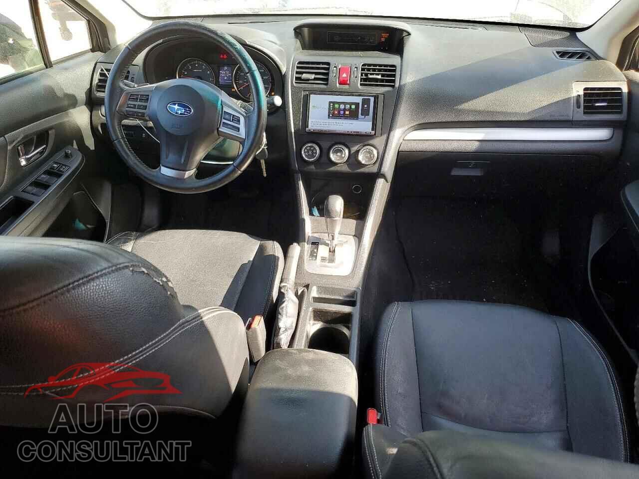 SUBARU XV 2014 - JF2GPAGC4E8320383