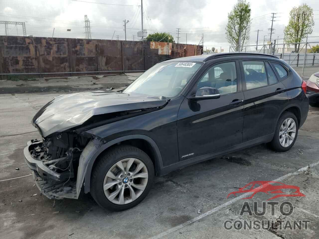BMW X1 2014 - WBAVL1C57EVY24448