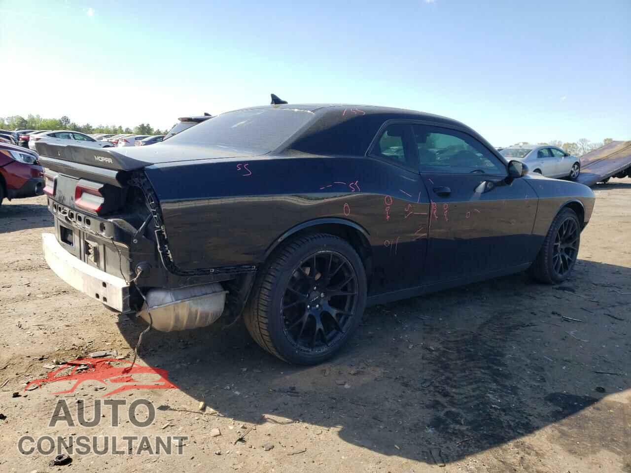 DODGE CHALLENGER 2016 - 2C3CDZAG0GH290381