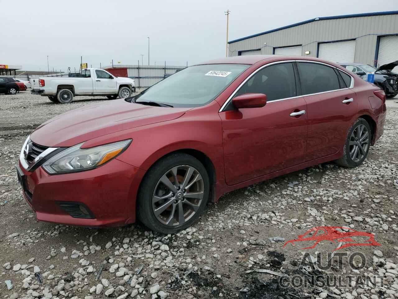 NISSAN ALTIMA 2018 - 1N4AL3AP7JC156731
