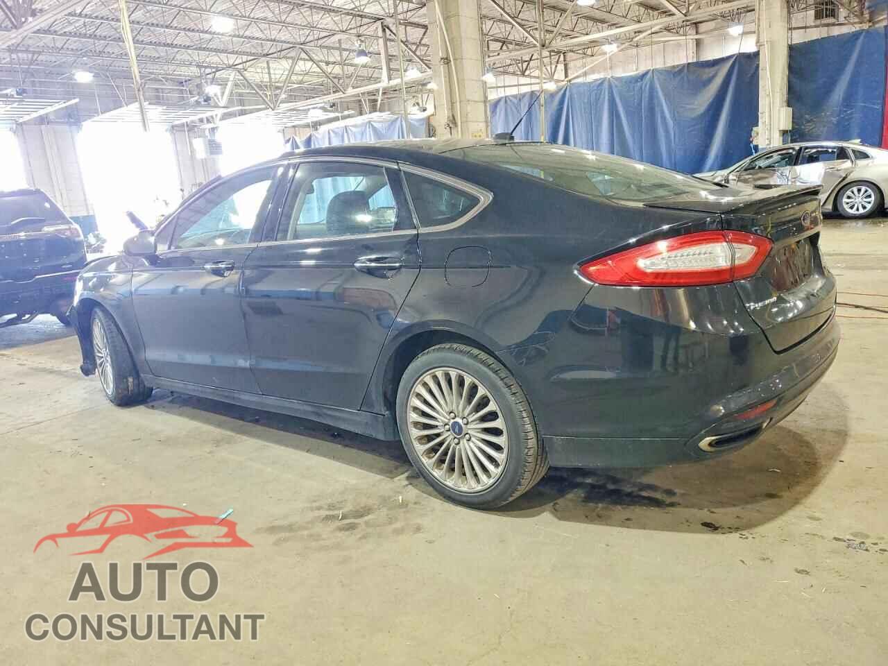 FORD ALL Models 2016 - 3FA6P0K91GR228431