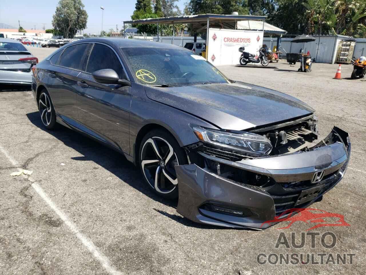 HONDA ACCORD 2019 - 1HGCV1F32KA048619