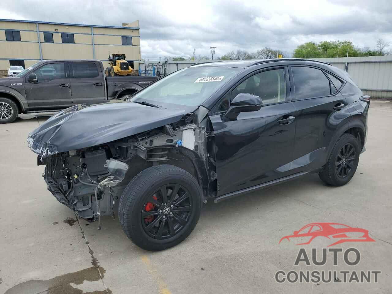 LEXUS NX 2020 - JTJDARBZ0L2159038