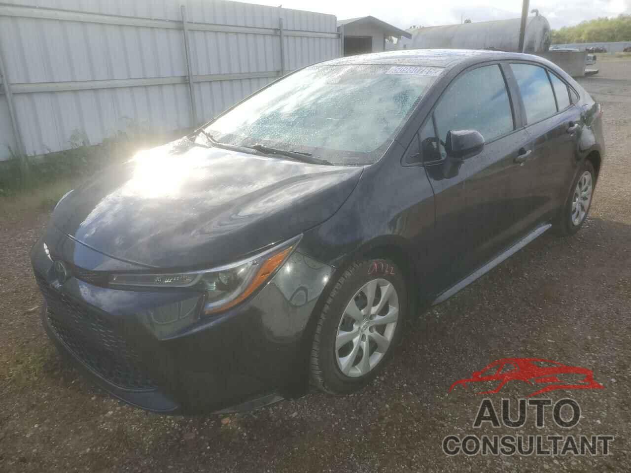 TOYOTA COROLLA 2021 - 5YFEPMAEXMP193241