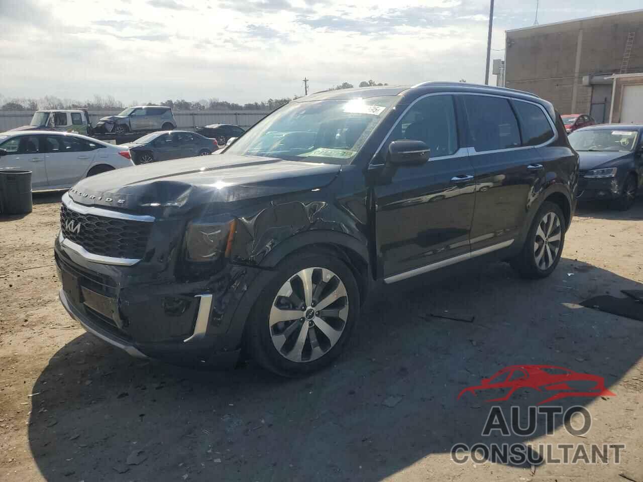 KIA TELLURIDE 2022 - 5XYP6DHC3NG296247