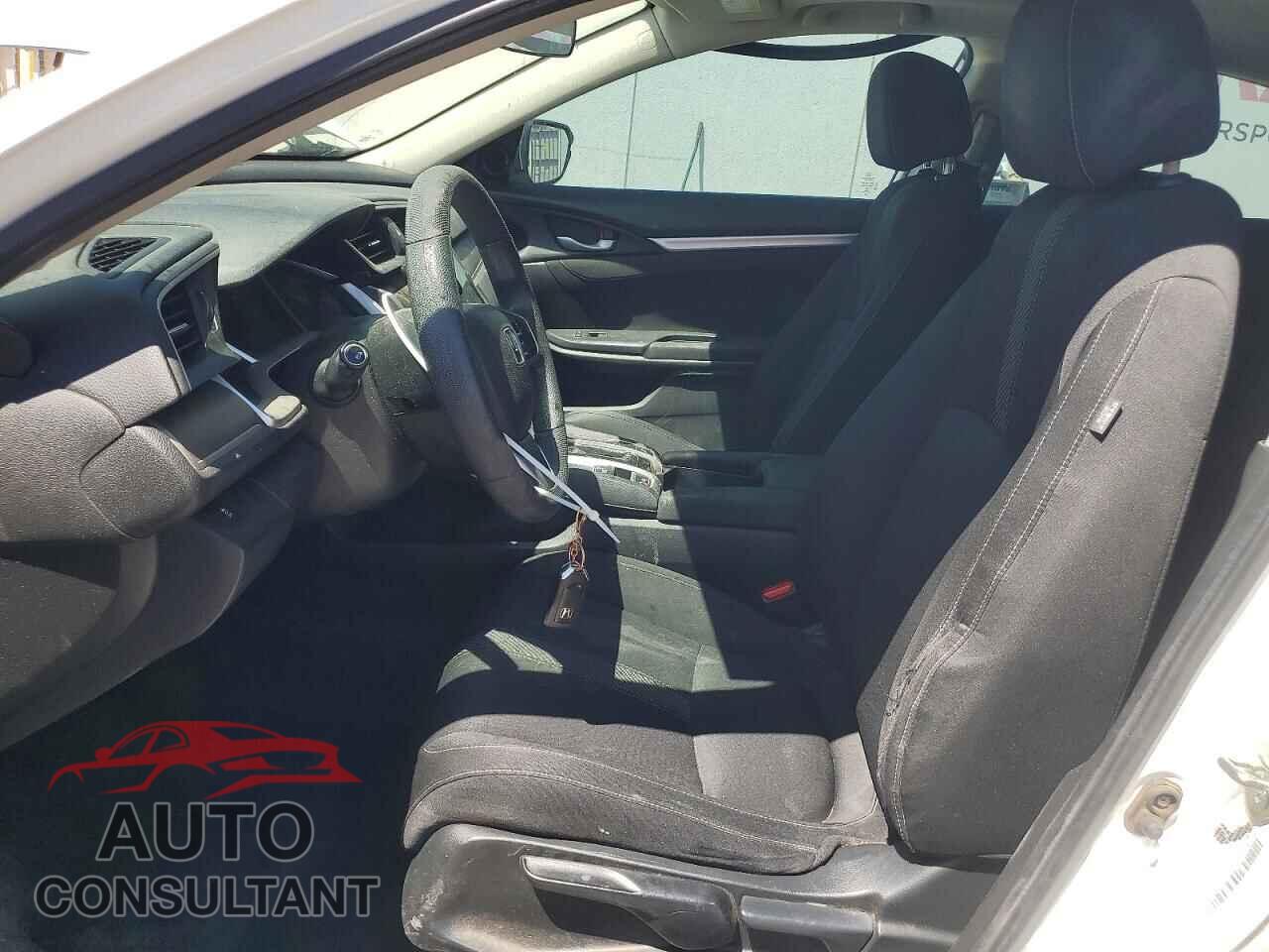 HONDA CIVIC 2017 - 19XFC2F71HE026689