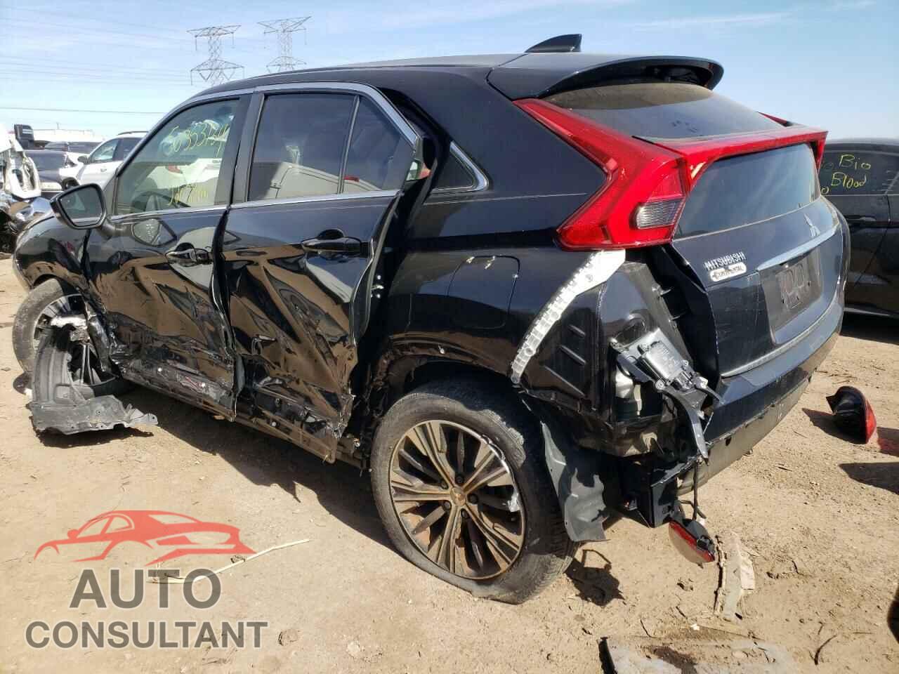 MITSUBISHI ECLIPSE 2019 - JA4AT5AA4KZ014993