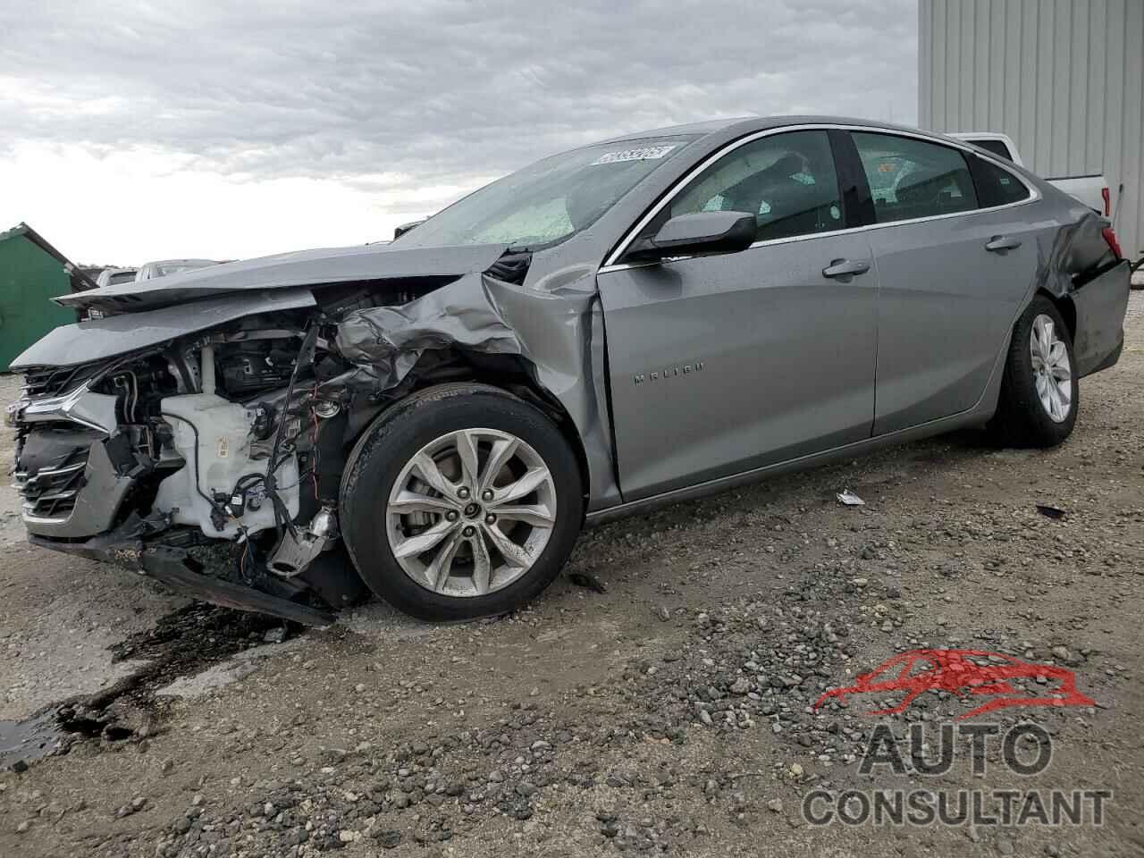 CHEVROLET MALIBU 2023 - 1G1ZD5ST2PF161644