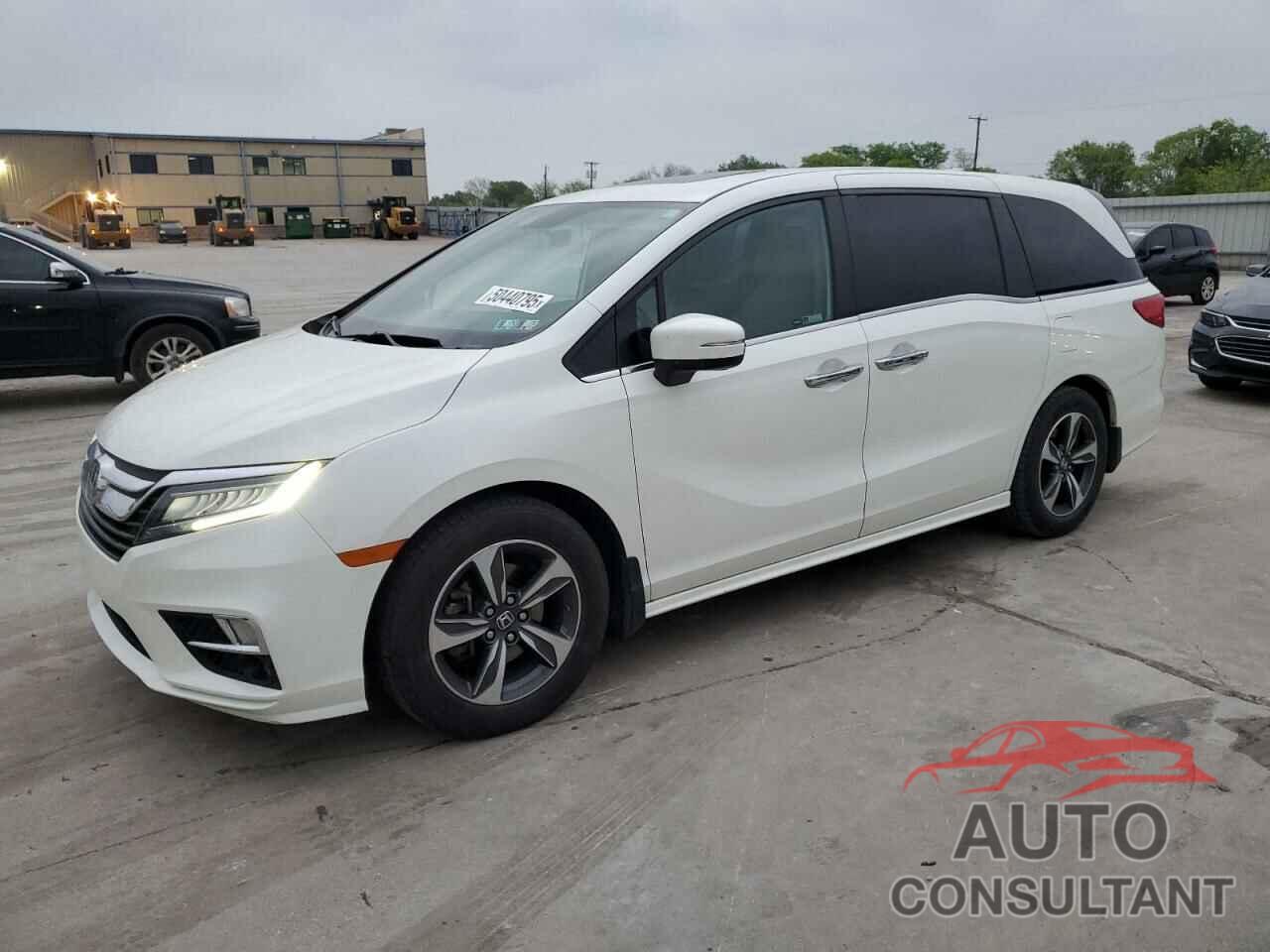 HONDA ODYSSEY 2019 - 5FNRL6H85KB051400