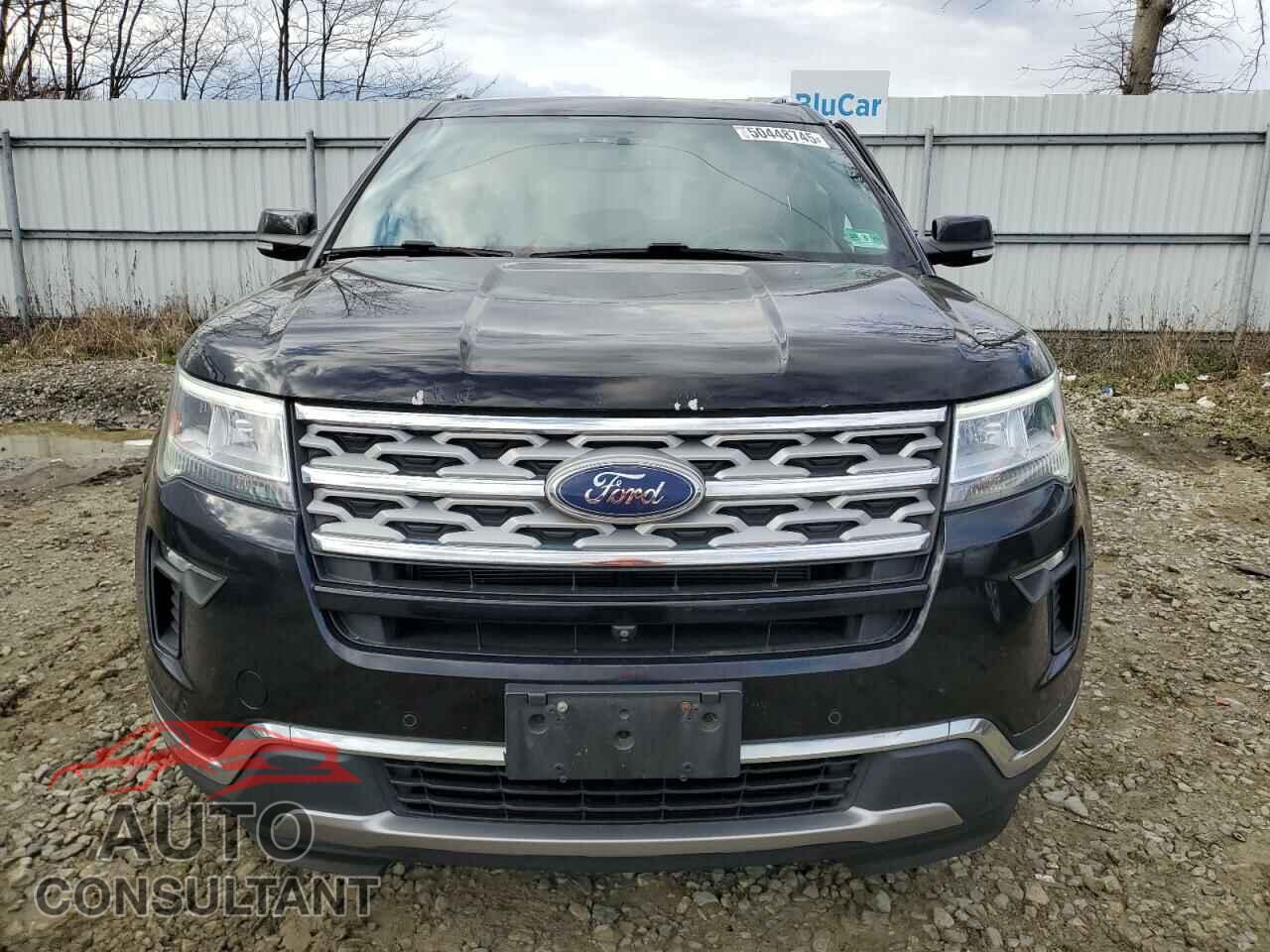 FORD EXPLORER 2018 - 1FM5K8F88JGB14750
