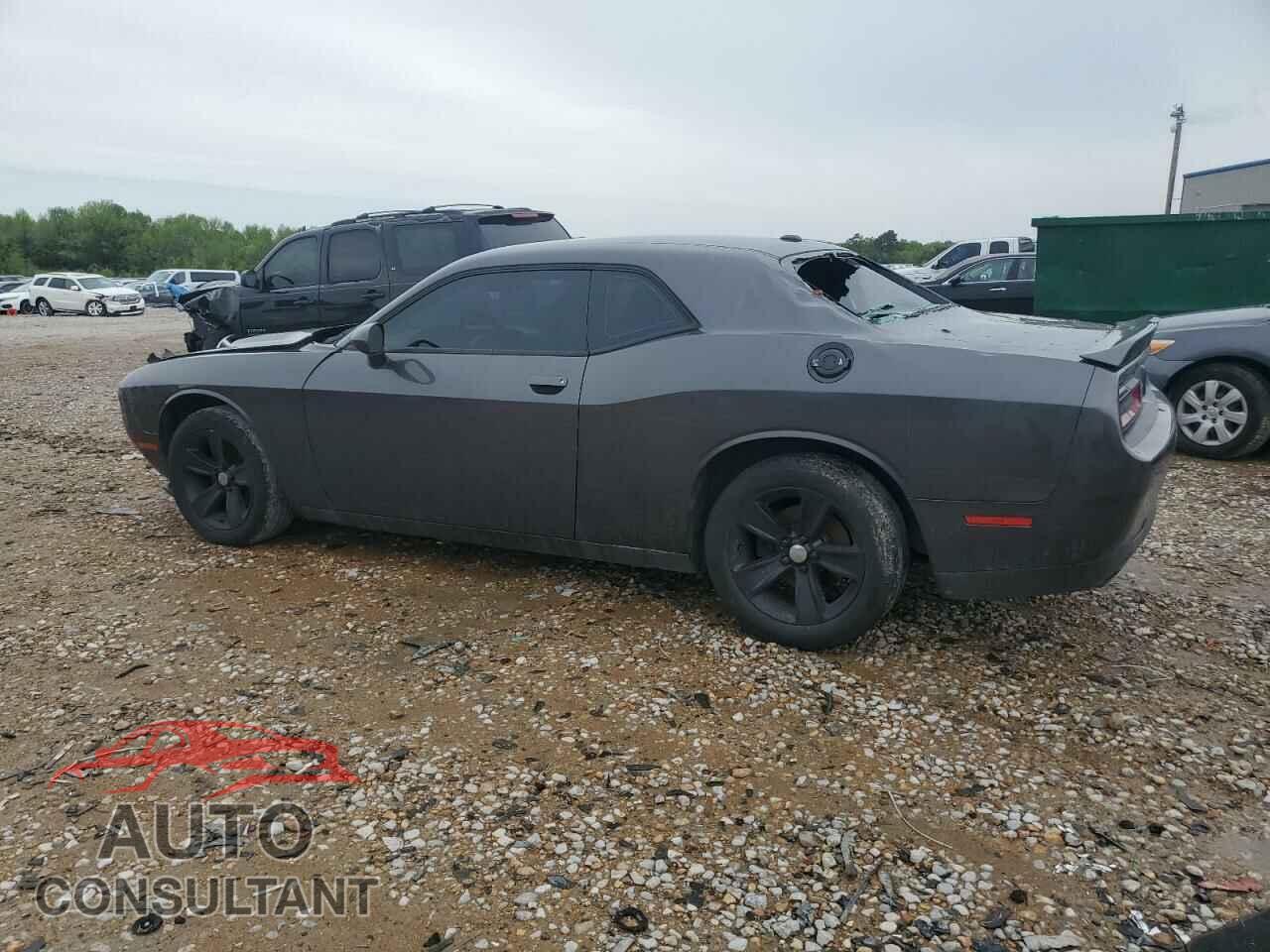 DODGE CHALLENGER 2019 - 2C3CDZAG4KH705520