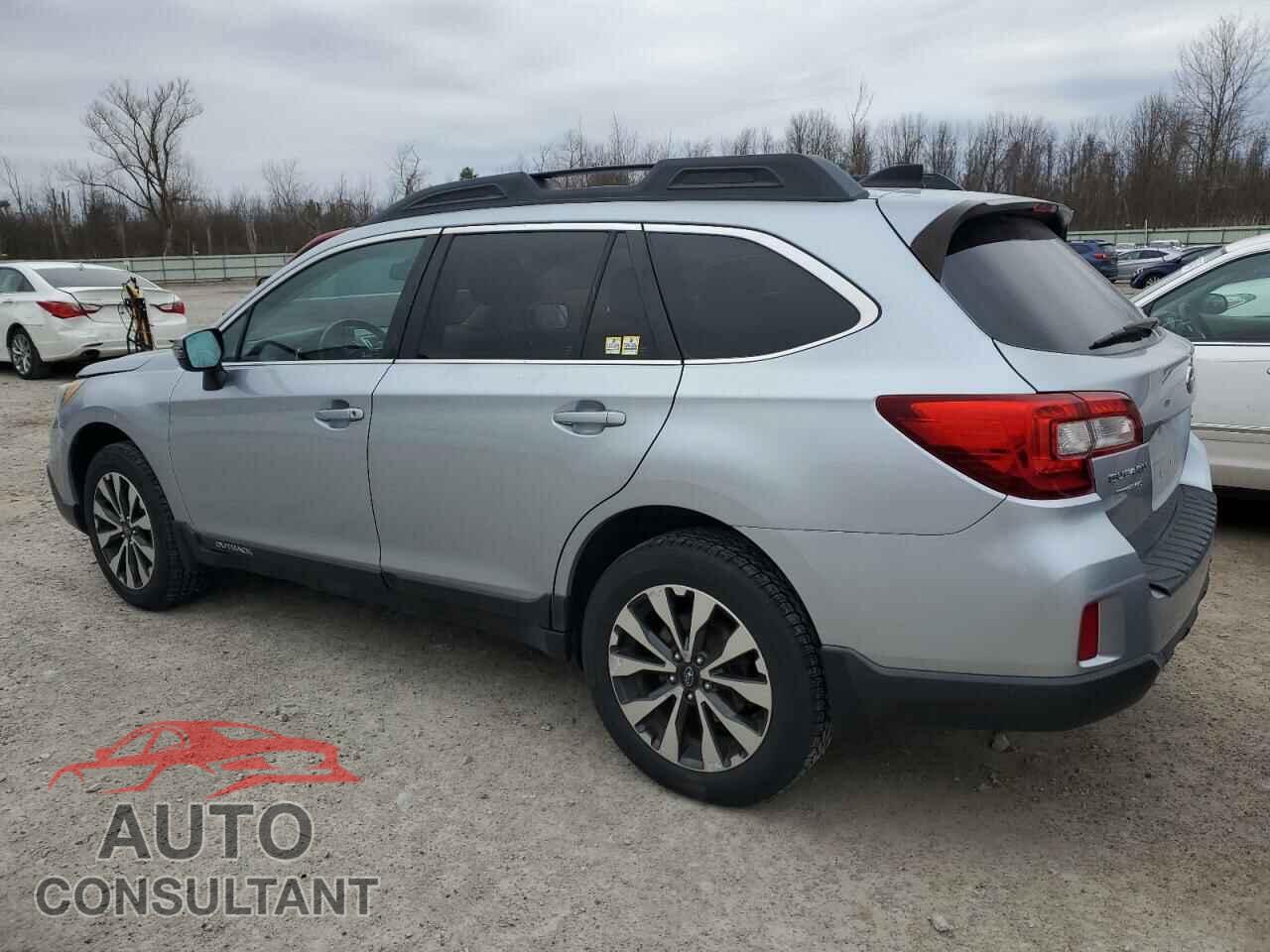 SUBARU OUTBACK 2016 - 4S4BSEJC3G3240785