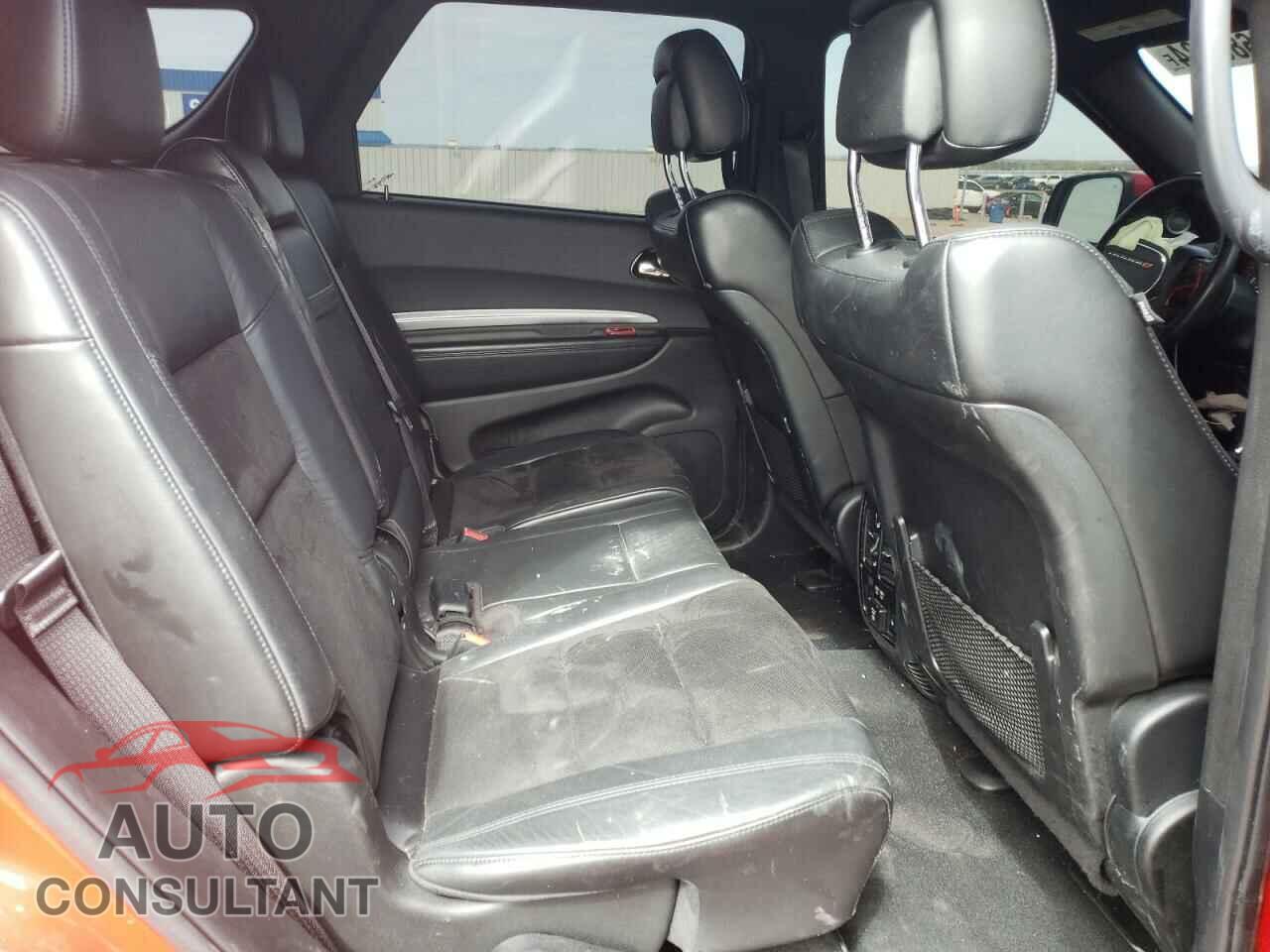 DODGE DURANGO 2019 - 1C4RDJDG0KC824896