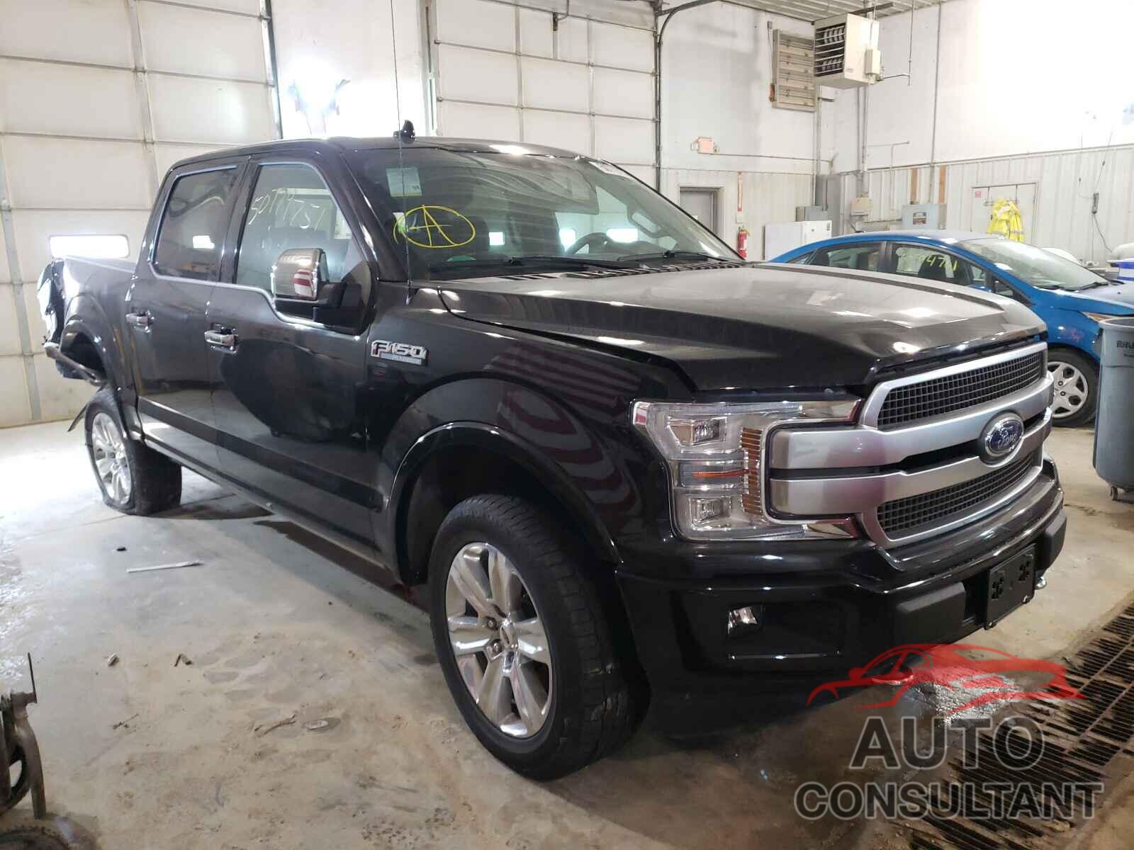 FORD F-150 2019 - 1FTEW1E4XKFA87010